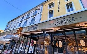 L'Hotel du Garage des Cevennes